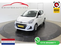 Hyundai i10 - 1.0i Comfort Carplay PDC Cruise Cotrol Airco