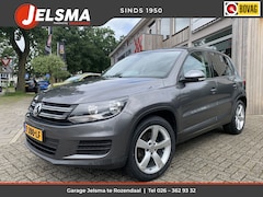 Volkswagen Tiguan - 1.4 TSi 122pk Clima | Winter-pack | Navi