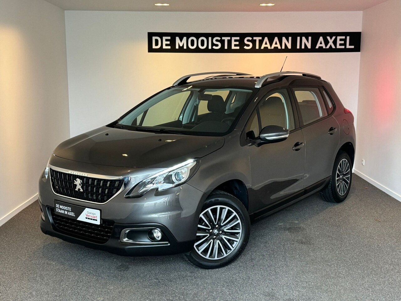 Peugeot 2008 - 1.2 PureTech Active 1.2 PureTech Active - AutoWereld.nl