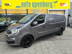 Fiat Talento - 1.6 MJ EcoJet * 125 PK * L2H1 SX * 144.850 Km * Navi * Airco * 126 Pk