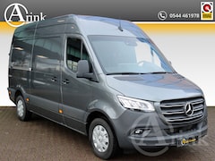 Mercedes-Benz Sprinter - 317 CDI L2H2 9G-TRONIC LED MBUX10 360gr CAMERA DISTRONIC ALARM KL3 PDC 3.5T AHW COMPLEET