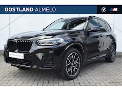 BMW X3 - xDrive30e High Executive M Sport Automaat / Panoramadak / Stoelverwarming / Active Cruise