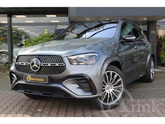 Mercedes-Benz GLE-Klasse - 400 e 4MATIC AMG Line Premium Plus Trekhaak, Panoramaschuifdak, Multicontourstoelen, Airma