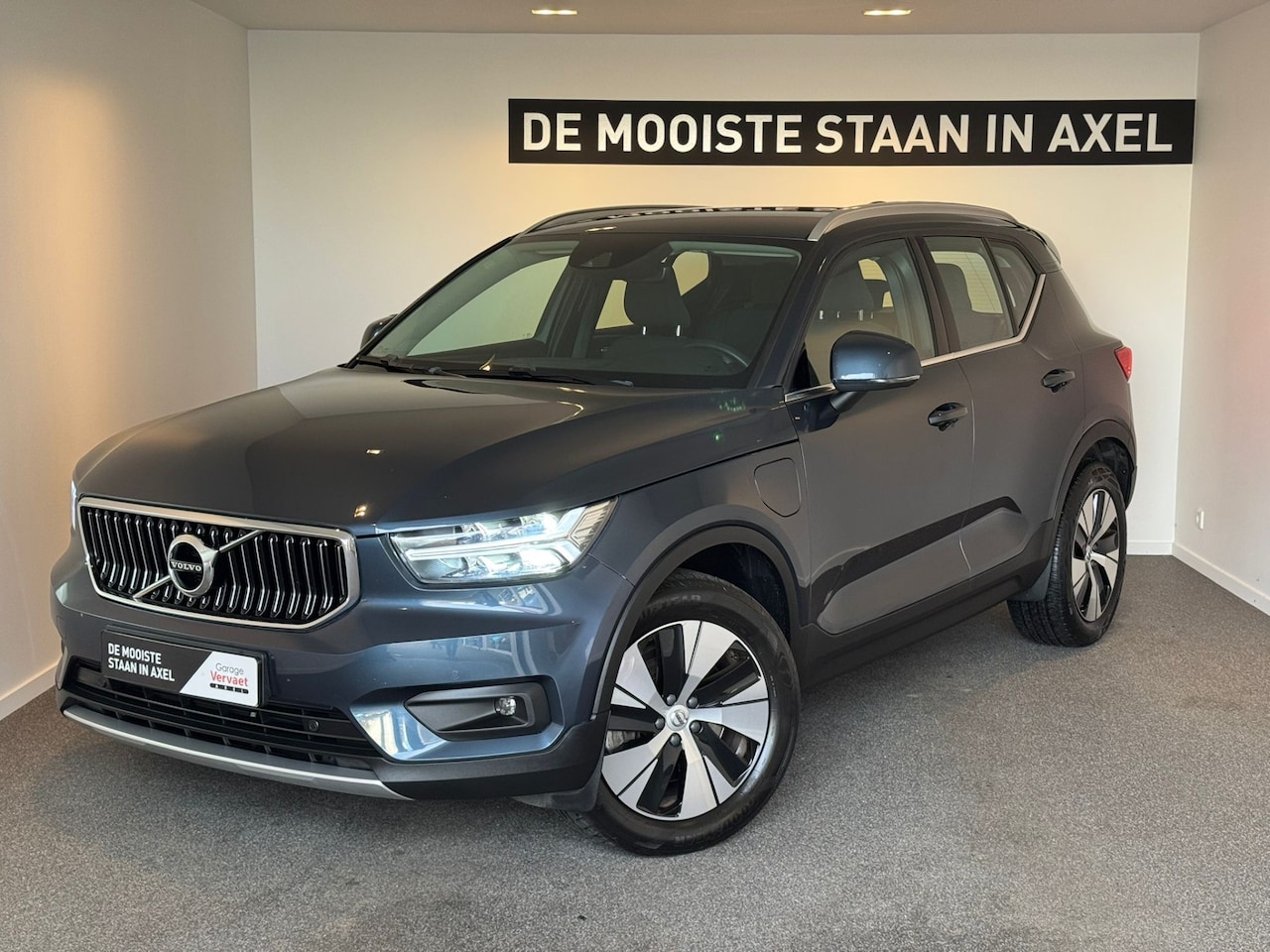 Volvo XC40 - 1.5 T5 Recharge Business Pro 1.5 T5 Recharge Business Pro - AutoWereld.nl