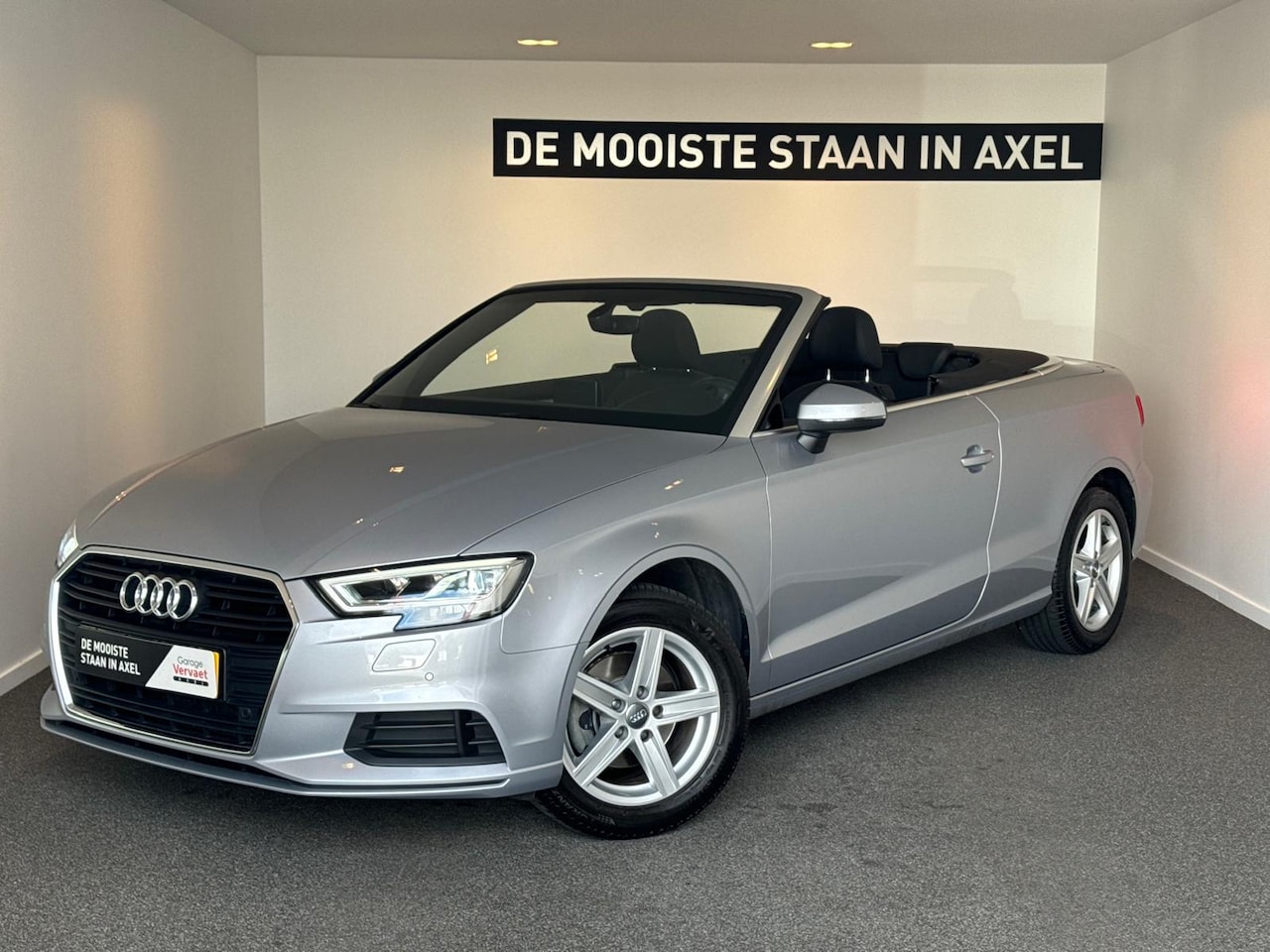 Audi A3 Cabriolet - 35 TFSI CoD Pro Line 35 TFSI CoD Pro Line - AutoWereld.nl