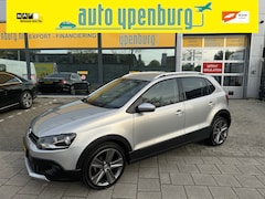 Volkswagen Polo - Cross 1.2-12V Comfortline * 97.150 Km * Airco * NIEUWSTAAT