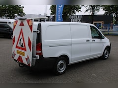 Mercedes-Benz Vito - 116 CDI L2 Werkverkeer Wegwerkzaamheden Werkplaatsinrichting Aluca, Zwaailamp, Camera, Nav