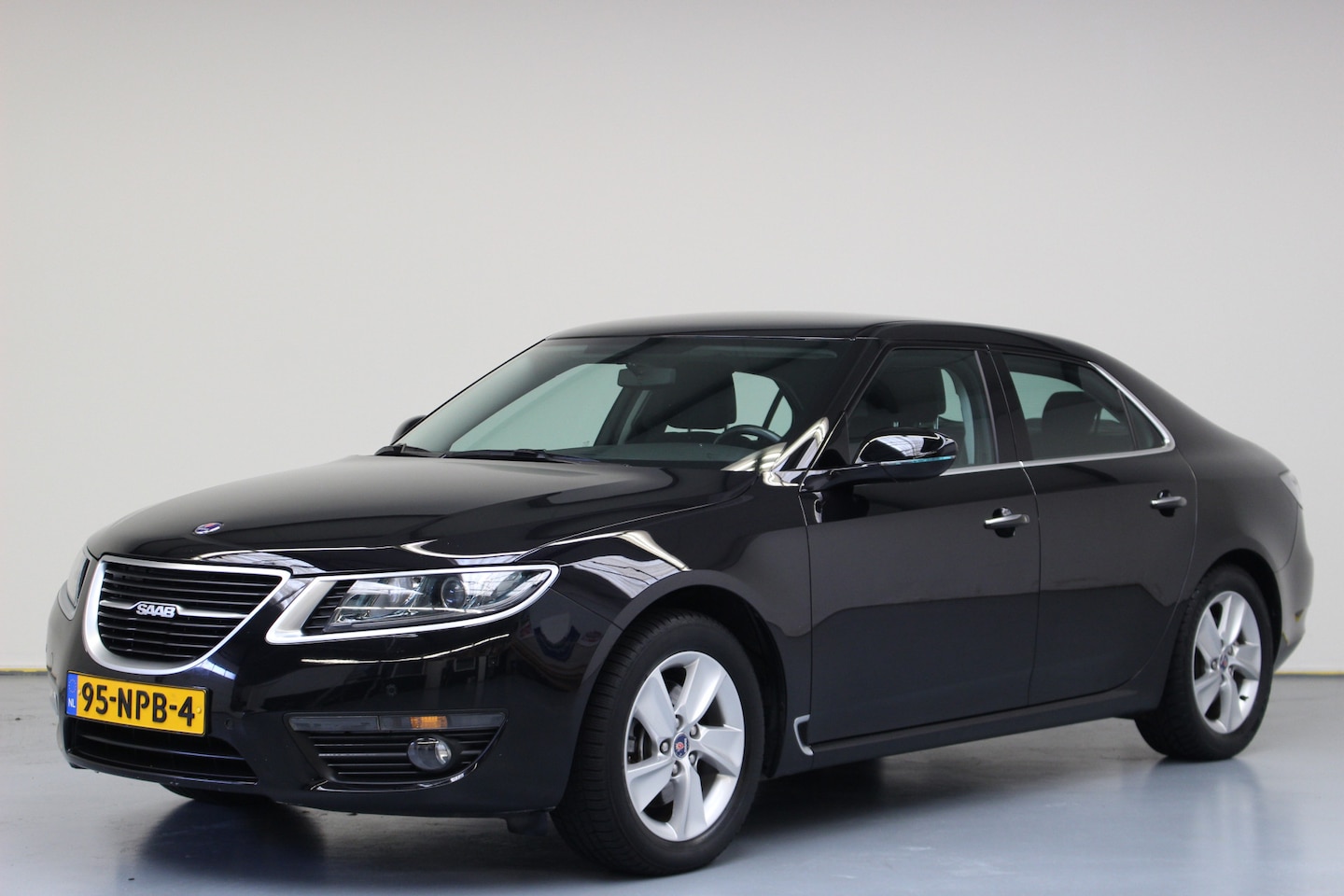 Saab 9-5 - 1.6T 180pk Linear | Rijklaarprijs | Trekhaak | - AutoWereld.nl