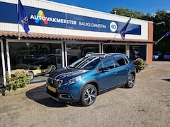 Peugeot 2008 - 1.2 PureTech Allure |110 pk|Airco|Cruise|Navi|Camera|Panoramadak|