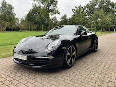 Porsche 911 Targa - 3.8 4S | Cruise control | Sportstoelen | Sound package plus | Stoelverwarming |