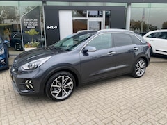 Kia Niro - 1.6 GDi Hybrid DynamicPlusLine // 18 inch info Roel 0492-588951