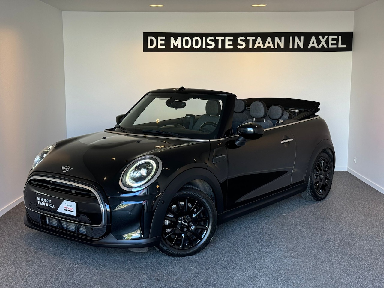 MINI Cabrio - 1.5 Cooper Classic Mini 1.5 Cooper Classic - AutoWereld.nl