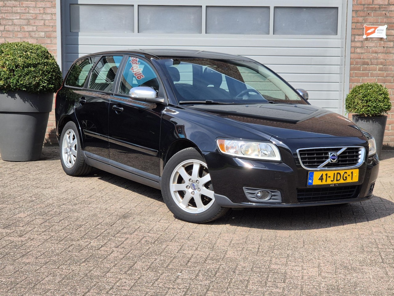 Volvo V50 - 1.8 Trekhaak / Airco - AutoWereld.nl