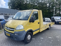 Opel Movano - 2.5 CDTi L3H1 Aluminimum tijhof oprijwagenal