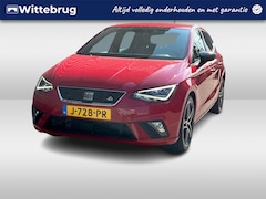 Seat Ibiza - 1.0 TSI FR Limited Edition / 18" LMV / Achteruitrijcamera / Stoelverwarming / Digitale Coc