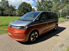 Volkswagen Multivan - 1.4 eHybrid L2H1 Style Pano, Trekhaak, Top Pakket, Harman Kardon, Vol. leder/alcantara