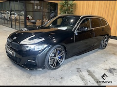 BMW 3-serie Touring - 330i M Sport Introduction Executive Navi. Apple carplay. Hollandse auto NAP