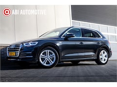 Audi Q5 - 50 TFSI e 300 pk Quattro S Edition NL-Auto/ Pano-Dak/ Leder/ Sportstoelen/ Stoel.Verw/ Luc