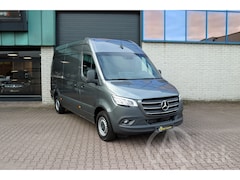 Mercedes-Benz Sprinter - 319 CDI L2H2 9G-TRONIC LED MBUX10 360gr CAMERA DISTRONIC ALARM KL3 PDC 3.5T AHW COMPLEET