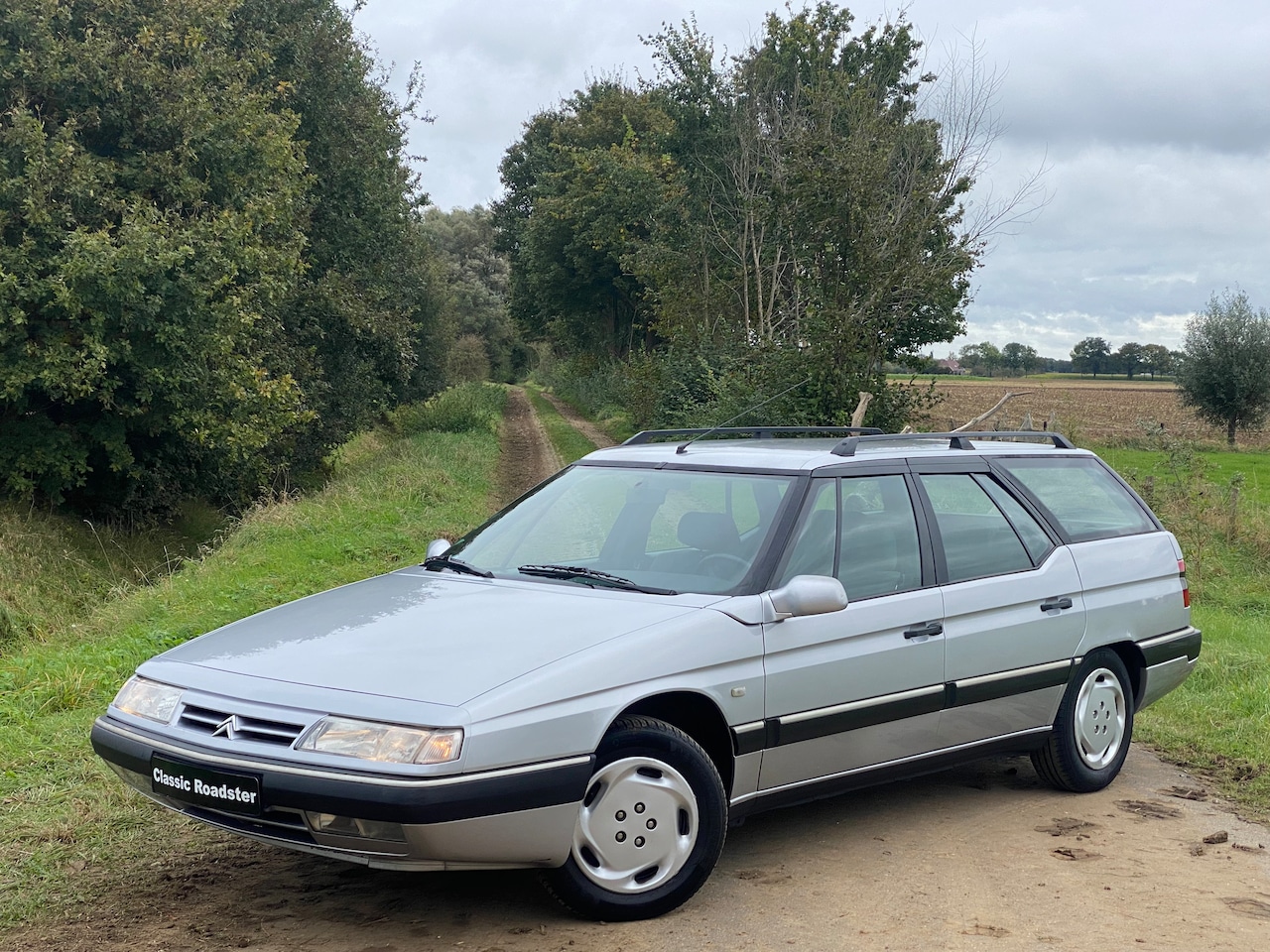 Citroën XM Break - 2.0i-16V BREAK, 2E EIGENAAR, NETTE STAAT! - AutoWereld.nl