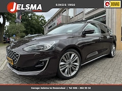 Ford Focus Wagon - 125pk EcoBoost Vignale, Pano | Orig. NL auto