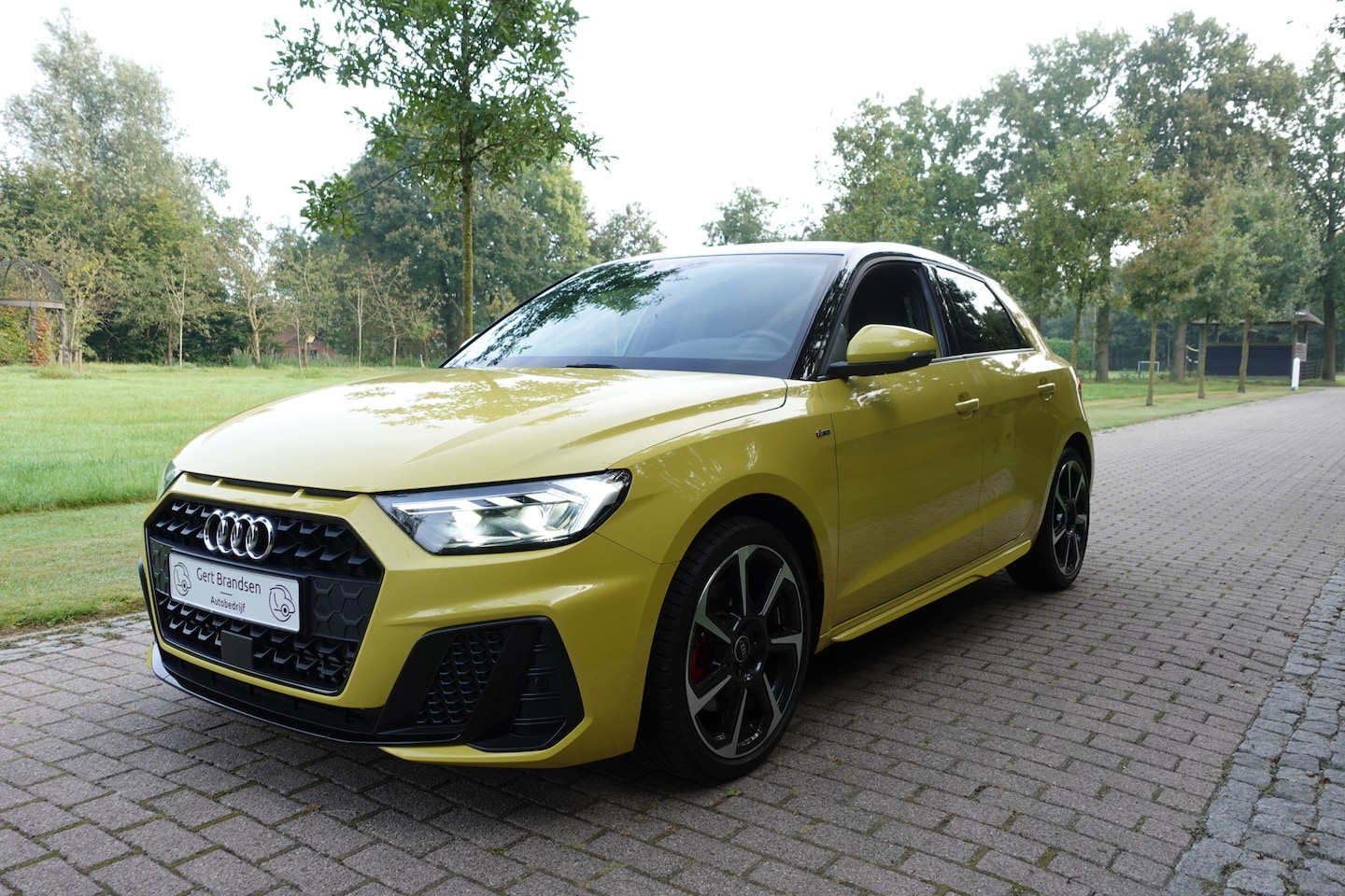 Audi A1 Sportback - 40 TFSI S Line edition one 200PK Led - AutoWereld.nl