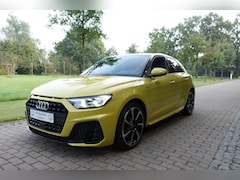 Audi A1 Sportback - 40 TFSI S Line edition one 200PK Led