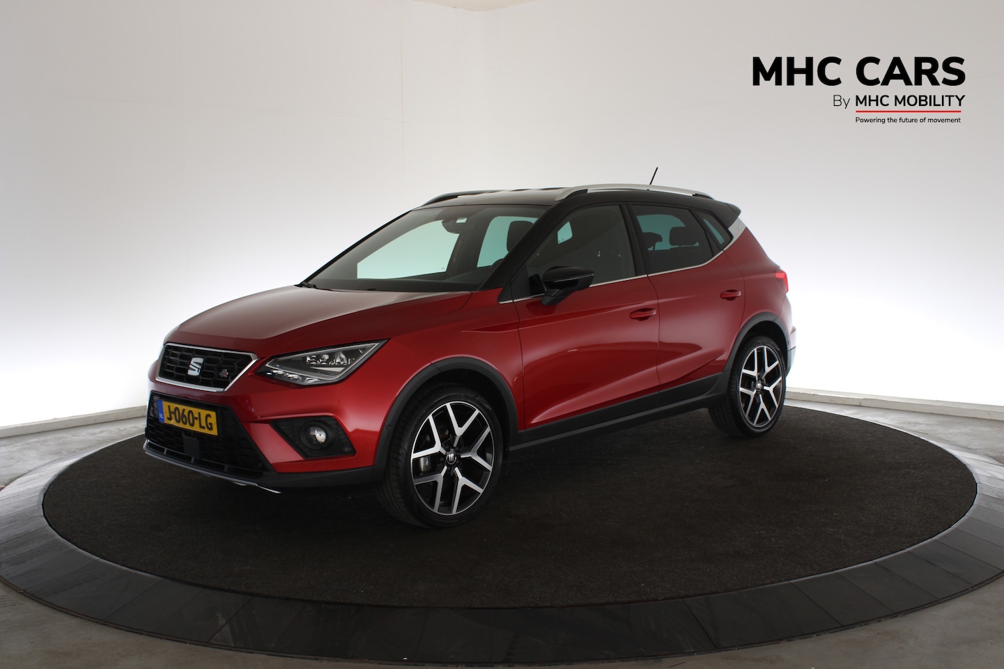 Seat Arona - 1.5 TSI EVO FR Business Intense | Beats | DAB | Navi | - AutoWereld.nl