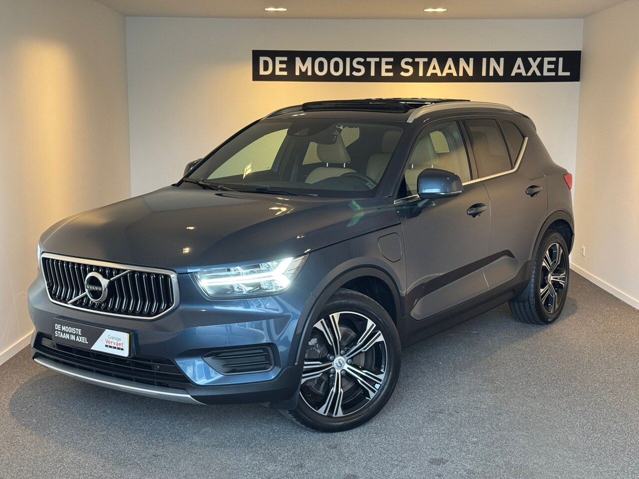 Volvo XC40 - 1.5 T5 Recharge Inscription 1.5 T5 Recharge Inscription - AutoWereld.nl