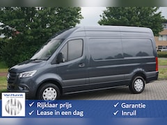 Mercedes-Benz Sprinter - 317CDI Pro L2H2 10.25" Mbux Navi, Cam, Gev. Stoel, 3.5T Trekhaak, LED NR. 373