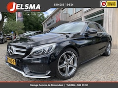 Mercedes-Benz C-klasse - 160 130pk AMG-style, Navi | Clima | NL auto