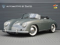 Porsche 356 - Volkswagen SPEEDSTER REPLICA / NL KENTEKEN / FANTASTISCHE AUTO / 100% TECHNISCH GOED / DIR