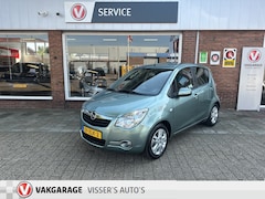 Opel Agila - 1.0 Edition | cruise control | elektrische ramen | lichtmetalen wielen |