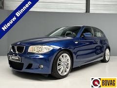 BMW 1-serie - 120i High Executive M-Sport|Airco|Xenon|5drs