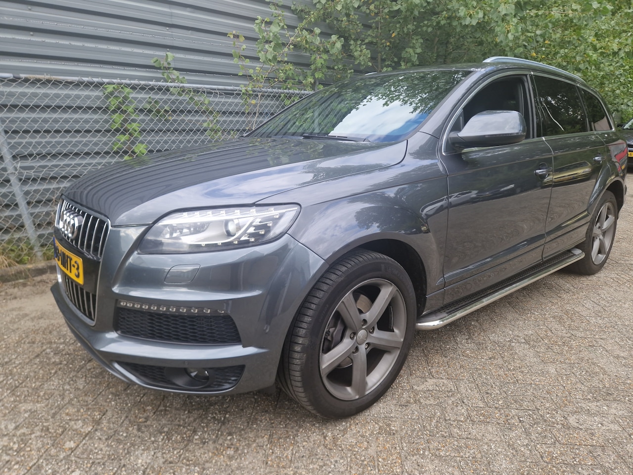 Audi Q7 - 4.2 TDI quattro Pro Line + - AutoWereld.nl