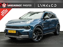 Lynk & Co 01 - 1.5 Plug-In Hybrid 262pk Nw Modeljaar/ 360 Camera/ Panoramdak/ Adapt. cruise/ Infinity Aud