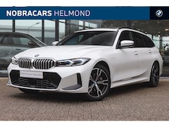 BMW 3-serie Touring - 330e High Executive M Sport Automaat / Panoramadak / Trekhaak / Sportstoelen / Stoelverwar