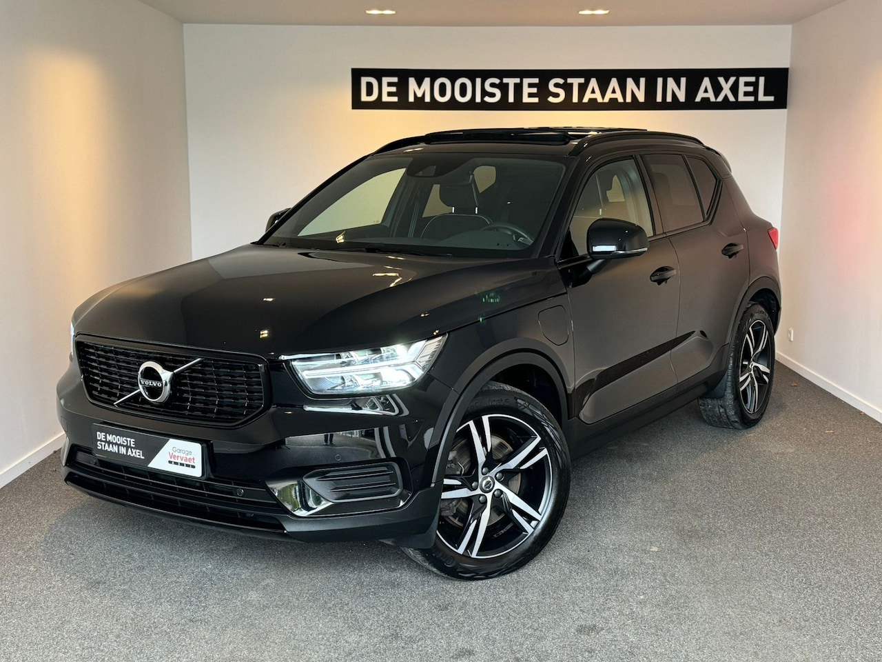 Volvo XC40 - 1.5 T5 Twin Engine R-Design 1.5 T5 Twin Engine R-Design - AutoWereld.nl