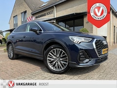 Audi Q3 Sportback - 35 TFSI Business Edition Automaat Full LED / Trekhaak / Camera