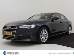 Audi A6 Limousine - 1.8 TFSI 191pk ultra Business Edition | Slechts 36943KM | Bi-xenon koplampen | Climate con