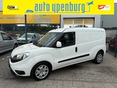 Fiat Doblò Cargo - 1.6 MJ L2H1 Maxi Start & Stop Automaat * 82.428 Km * Airco * Navi