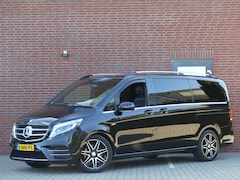 Mercedes-Benz V-klasse - 250d 6 persoons AMG Pakket Adaptive Cruise/LED/Elek deuren