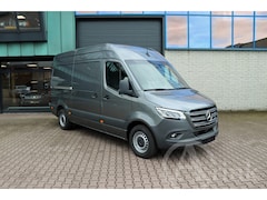 Mercedes-Benz Sprinter - 317 CDI L2H2 9G-TRONIC LED MBUX10 360gr CAMERA DISTRONIC ALARM KL3 PDC 3.5T AHW COMPLEET