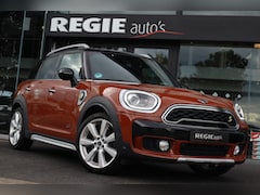 MINI Countryman - 2.0 Cooper S E ALL4 Chili Schuifdak HK HuD Camera Led