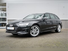 Audi A4 Avant - 35 TFSI Advanced Edition | Tourpakket | Navigatie | Optiek Zwart | Lederen interieur