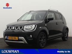 Suzuki Ignis - 1.2 Smart Hybrid Select | Apple/Android Carplay | Camera | Stoelverwarming |