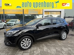 Renault Kadjar - 1.2 TCe Intens * Panoramadak * Navi * Climatronic * Leder / Stof