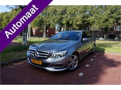 Mercedes-Benz E-klasse - 200 Ambition Avantgarde automaat zeer zuinig 1 op 17 benz