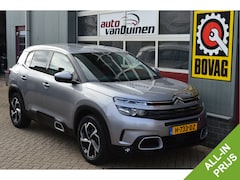 Citroën C5 Aircross - 1.2 PureTech Feel O.a: ACC, DAB, Camera, Clima, PDC, Navi, Carplay, Etc. Rijklaar All-in p