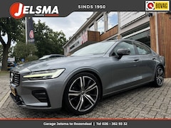 Volvo S60 - 2.0 T4 R-Design 190pk Aut. Camera | CarPlay